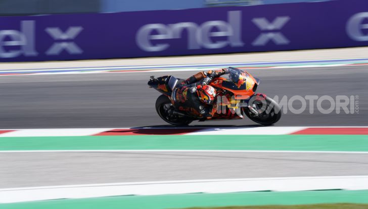 MotoGP 2019, GP di San Marino: Vinales soffia la pole alla sorprendente KTM di Espargarò, Rossi settimo - Foto 26 di 44