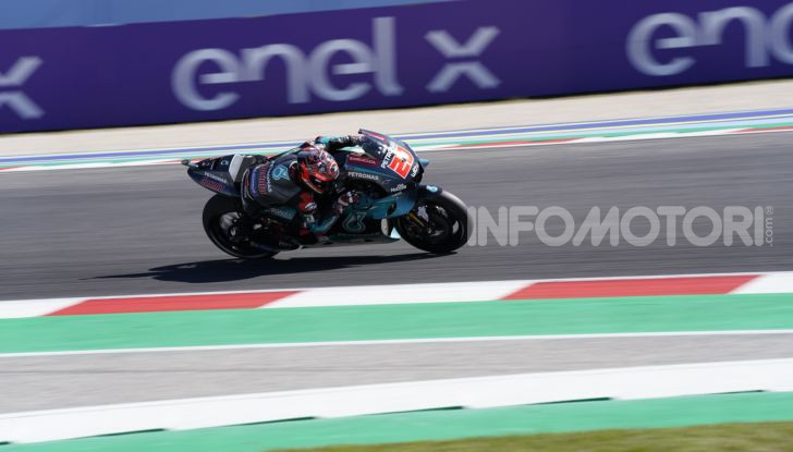 MotoGP 2019, GP di San Marino: Vinales soffia la pole alla sorprendente KTM di Espargarò, Rossi settimo - Foto 25 di 44