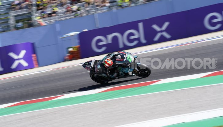 MotoGP 2019, GP di San Marino: Vinales soffia la pole alla sorprendente KTM di Espargarò, Rossi settimo - Foto 30 di 44
