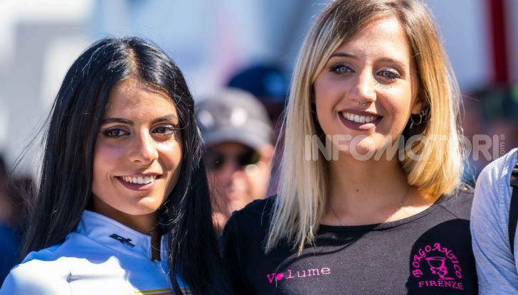 [GALLERY] Le ombrelline più belle del GP di Misano 2019 - Foto 24 di 81