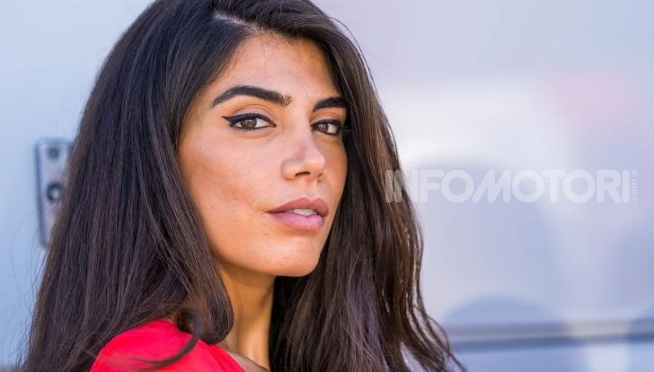 [GALLERY] Le ombrelline più belle del GP di Misano 2019 - Foto 29 di 81