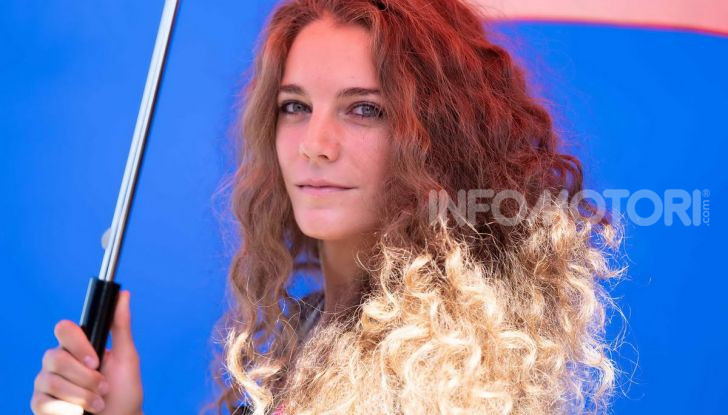 [GALLERY] Le ombrelline più belle del GP di Misano 2019 - Foto 47 di 81