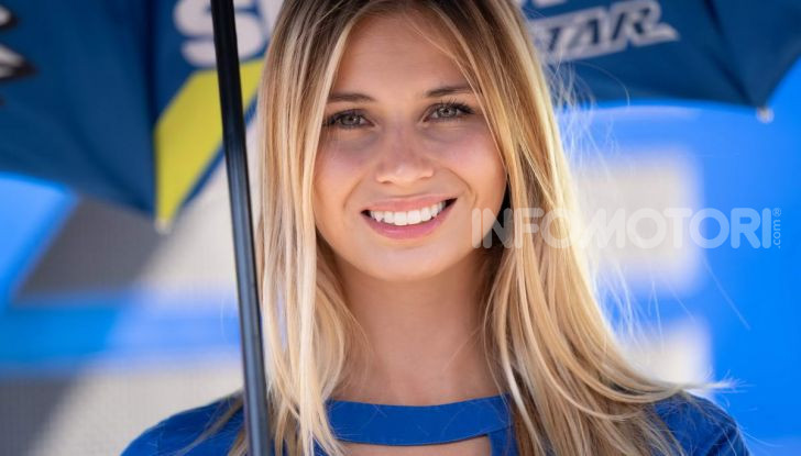 [GALLERY] Le ombrelline più belle del GP di Misano 2019 - Foto 49 di 81