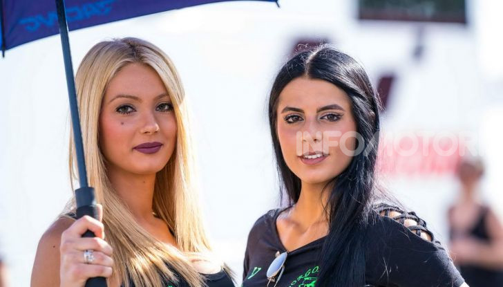 [GALLERY] Le ombrelline più belle del GP di Misano 2019 - Foto 75 di 81