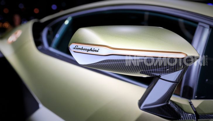 Lamborghini Sian: l’ibrida di Sant’Agata è un fulmine da 819CV - Foto 13 di 45