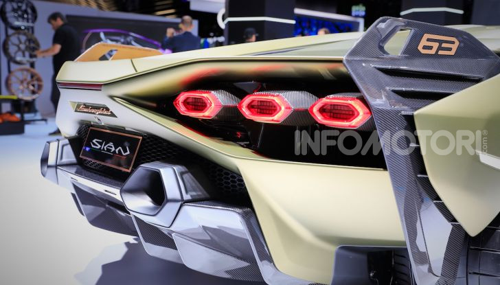 Le novità più importanti del Salone di Francoforte 2019 in un’ampia gallery - Foto 49 di 57