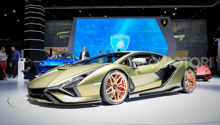 Le novità più importanti del Salone di Francoforte 2019 in un’ampia gallery - Foto 45 di 57