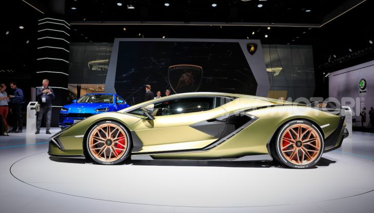 Le novità più importanti del Salone di Francoforte 2019 in un’ampia gallery - Foto 46 di 57