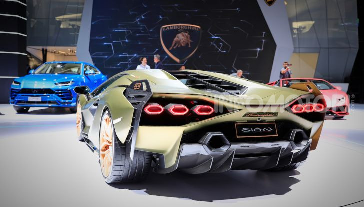 Le novità più importanti del Salone di Francoforte 2019 in un’ampia gallery - Foto 47 di 57