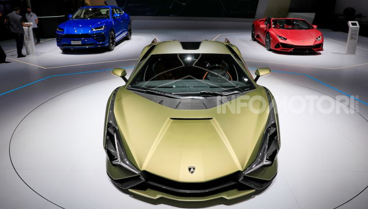 Le novità più importanti del Salone di Francoforte 2019 in un’ampia gallery - Foto 44 di 57