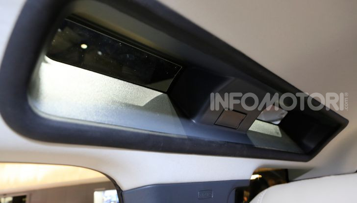 Land Rover Defender 2020, dati e informazioni - Foto 27 di 47