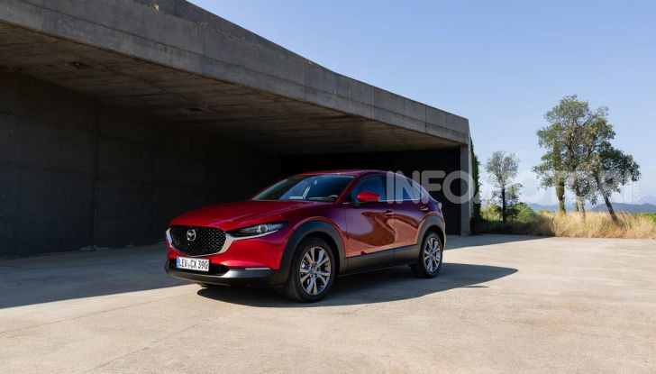 [VIDEO] Prova su strada Mazda CX-30: la giusta misura al crossover giapponese - Foto 39 di 43