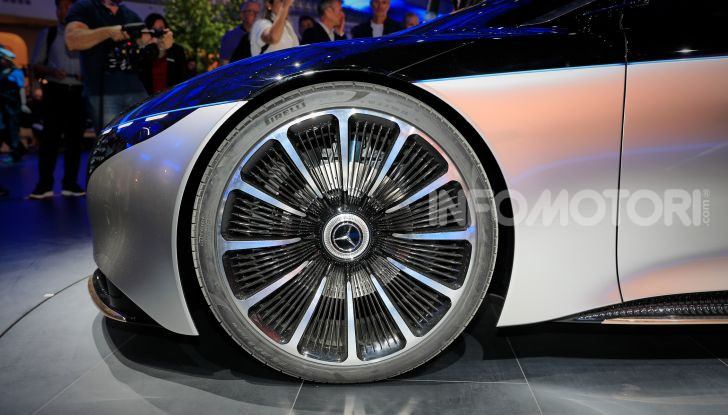 Francoforte 2019, tutte le nuove auto elettriche presentate al Salone - Foto 18 di 64