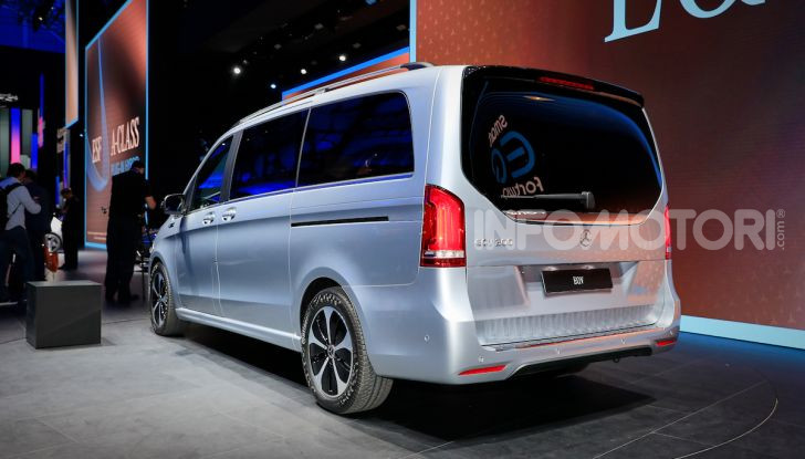 Francoforte 2019, tutte le nuove auto elettriche presentate al Salone - Foto 12 di 64