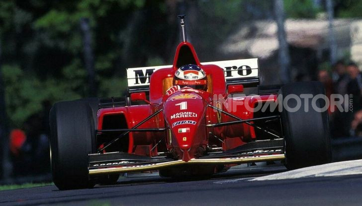 Leclerc vince a Spa e Monza come Schumacher nel 1996: nasce un mito? - Foto 8 di 10