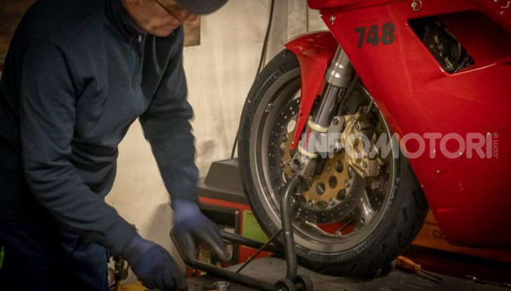 Test Michelin Road 5: lo pneumatico tuttofare del colosso francese - Foto 5 di 37