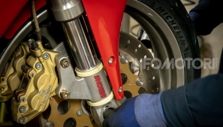 Test Michelin Road 5: lo pneumatico tuttofare del colosso francese - Foto 7 di 37