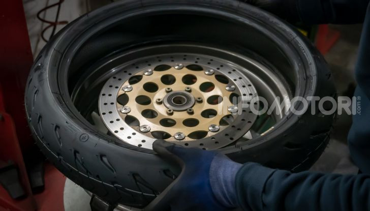 Test Michelin Road 5: lo pneumatico tuttofare del colosso francese - Foto 17 di 37