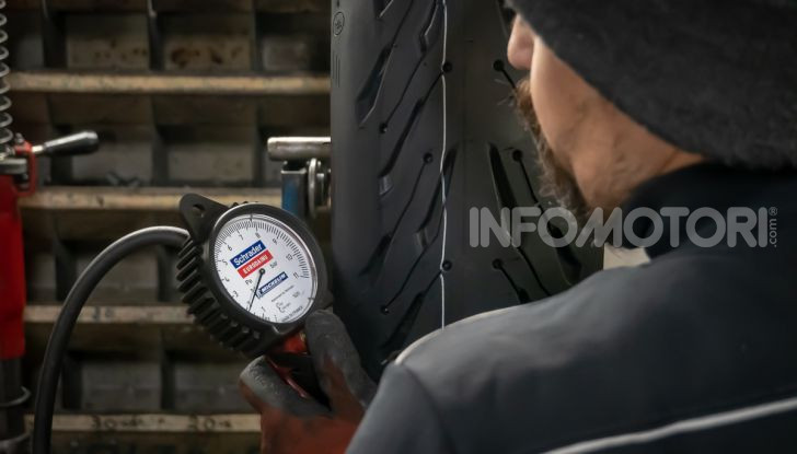 Test Michelin Road 5: lo pneumatico tuttofare del colosso francese - Foto 18 di 37