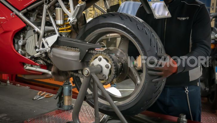 Test Michelin Road 5: lo pneumatico tuttofare del colosso francese - Foto 19 di 37