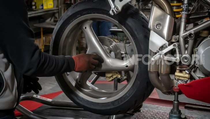 Test Michelin Road 5: lo pneumatico tuttofare del colosso francese - Foto 20 di 37