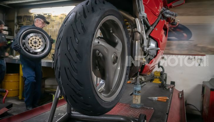 Test Michelin Road 5: lo pneumatico tuttofare del colosso francese - Foto 21 di 37