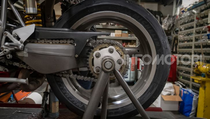 Test Michelin Road 5: lo pneumatico tuttofare del colosso francese - Foto 24 di 37