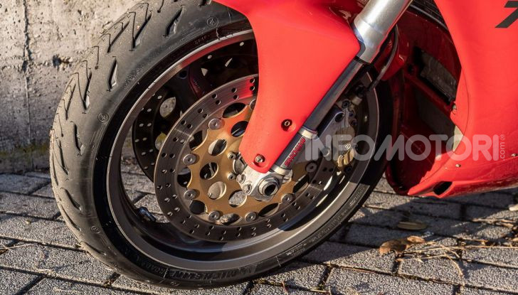 Test Michelin Road 5: lo pneumatico tuttofare del colosso francese - Foto 30 di 37