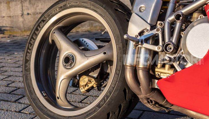 Test Michelin Road 5: lo pneumatico tuttofare del colosso francese - Foto 34 di 37