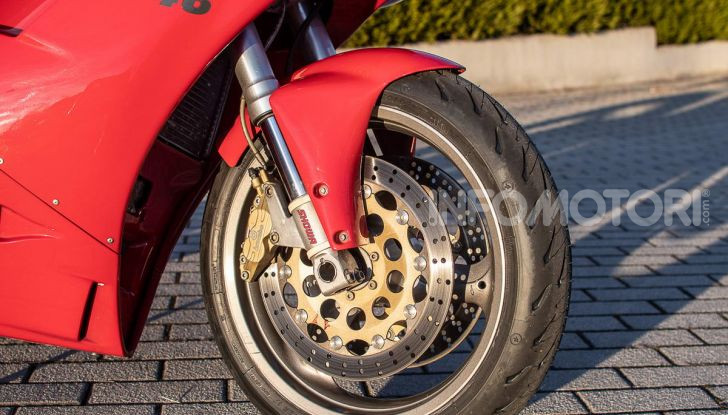 Test Michelin Road 5: lo pneumatico tuttofare del colosso francese - Foto 35 di 37