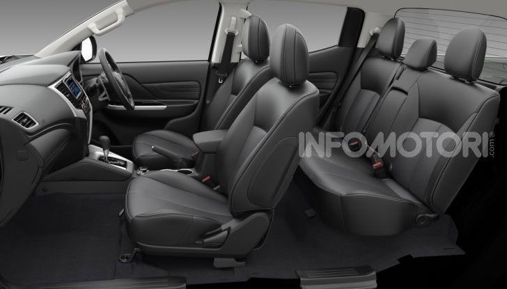 Prova nuovo Mitsubishi L200 2020: il pickup solido come la roccia! - Foto 39 di 44