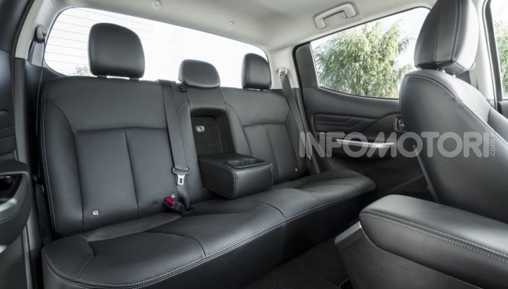 Prova nuovo Mitsubishi L200 2020: il pickup solido come la roccia! - Foto 44 di 44