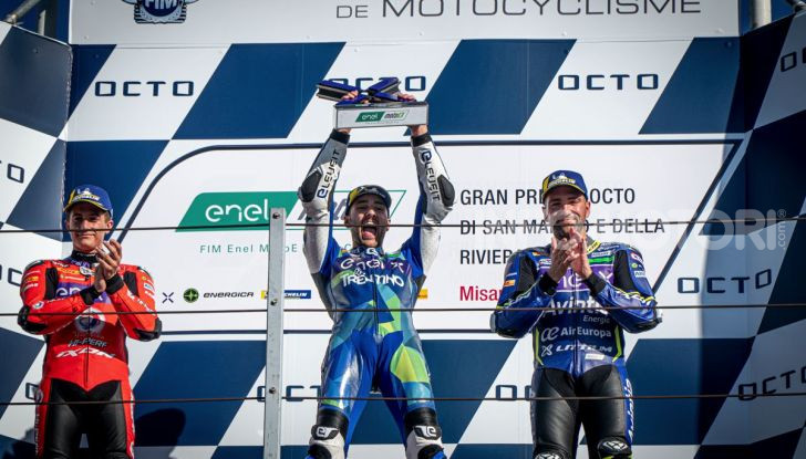 Due giorni in Moto E: Energica ed Enel X per il lato elettrico della MotoGP - Foto 1 di 41