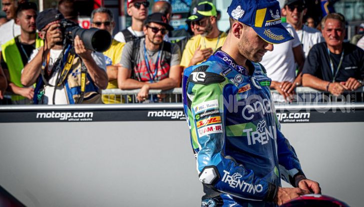 Due giorni in Moto E: Energica ed Enel X per il lato elettrico della MotoGP - Foto 15 di 41