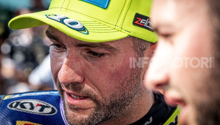 Due giorni in Moto E: Energica ed Enel X per il lato elettrico della MotoGP - Foto 20 di 41