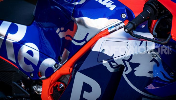 Due giorni in Moto E: Energica ed Enel X per il lato elettrico della MotoGP - Foto 23 di 41