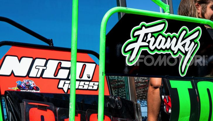 Due giorni in Moto E: Energica ed Enel X per il lato elettrico della MotoGP - Foto 26 di 41