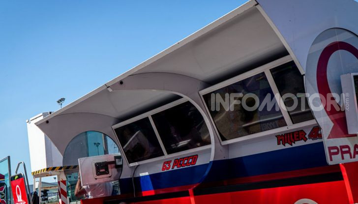 Due giorni in Moto E: Energica ed Enel X per il lato elettrico della MotoGP - Foto 30 di 41