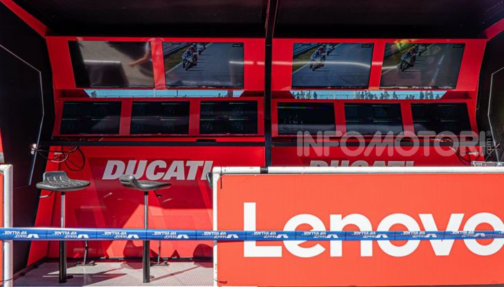 Due giorni in Moto E: Energica ed Enel X per il lato elettrico della MotoGP - Foto 31 di 41