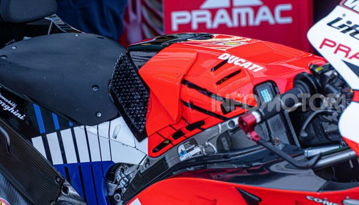 Due giorni in Moto E: Energica ed Enel X per il lato elettrico della MotoGP - Foto 34 di 41