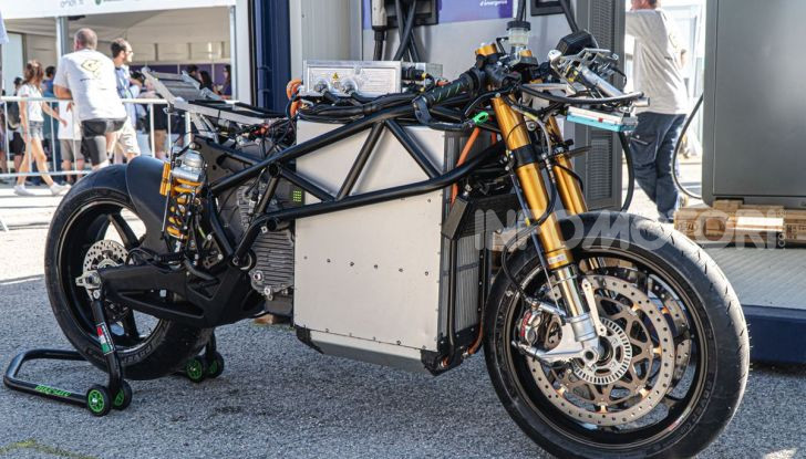 Due giorni in Moto E: Energica ed Enel X per il lato elettrico della MotoGP - Foto 41 di 41