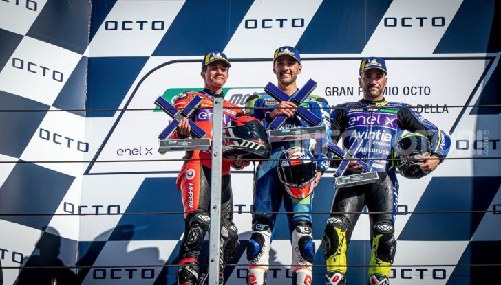 Due giorni in Moto E: Energica ed Enel X per il lato elettrico della MotoGP - Foto 10 di 41