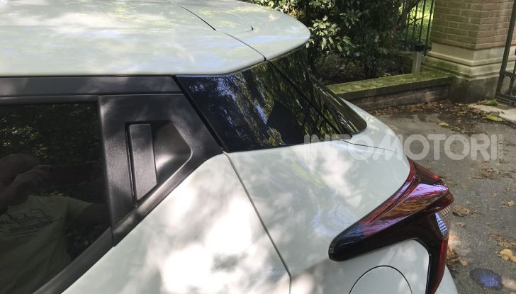 Nissan Micra N-Sport prova su strada e prestazioni - Foto 6 di 29