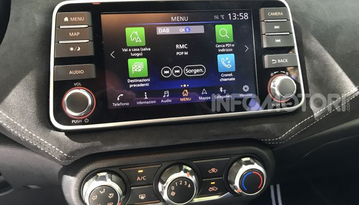 Nissan Micra N-Sport prova su strada e prestazioni - Foto 15 di 29