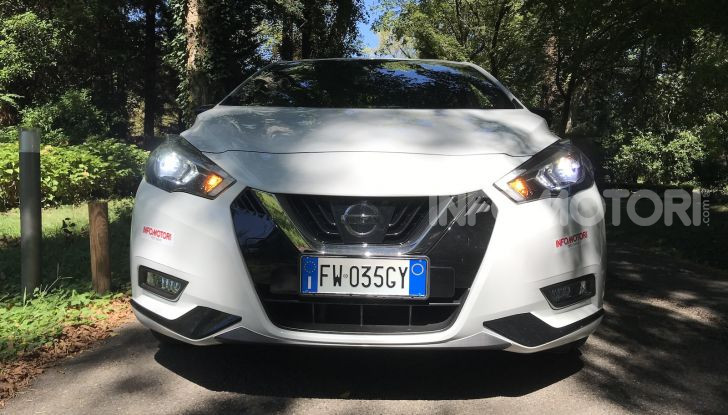 Nissan Micra N-Sport prova su strada e prestazioni - Foto 2 di 29