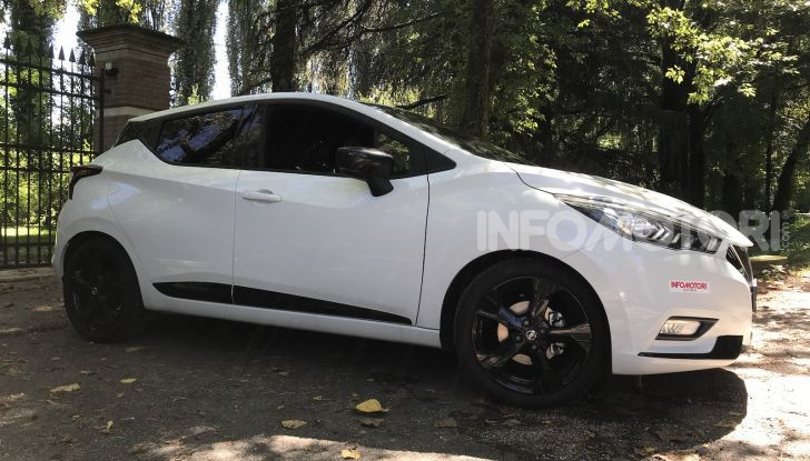 Nissan Micra N-Sport prova su strada e prestazioni - Foto 1 di 29