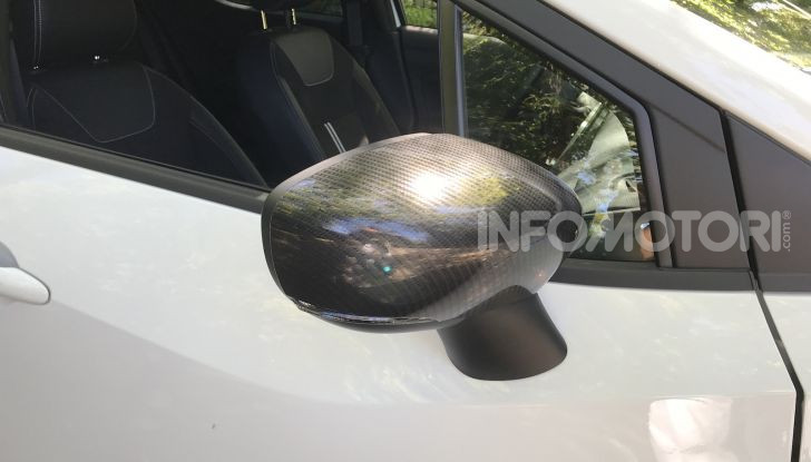 Nissan Micra N-Sport prova su strada e prestazioni - Foto 29 di 29