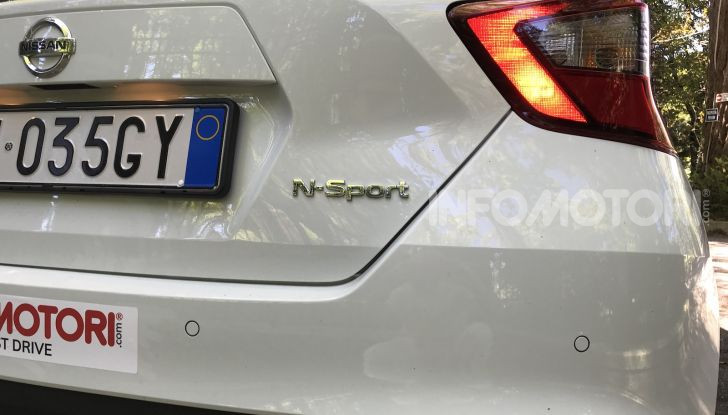 Nissan Micra N-Sport prova su strada e prestazioni - Foto 11 di 29