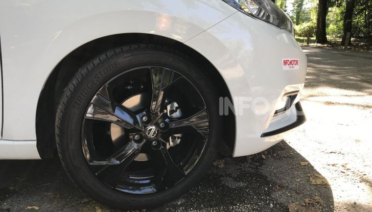Nissan Micra N-Sport prova su strada e prestazioni - Foto 13 di 29