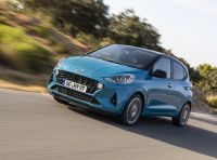 Hyundai i10: entro il 2024 abbraccerà l’elettrico e diventerà un crossover